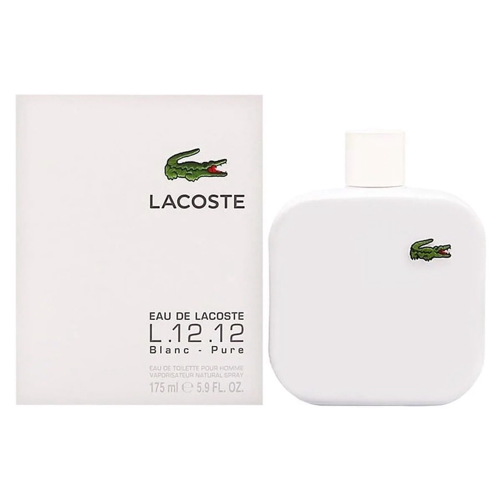 Nước hoa nam Lacoste L.12.12 Noir Intense EDT 100ml | BigBuy360 - bigbuy360.vn