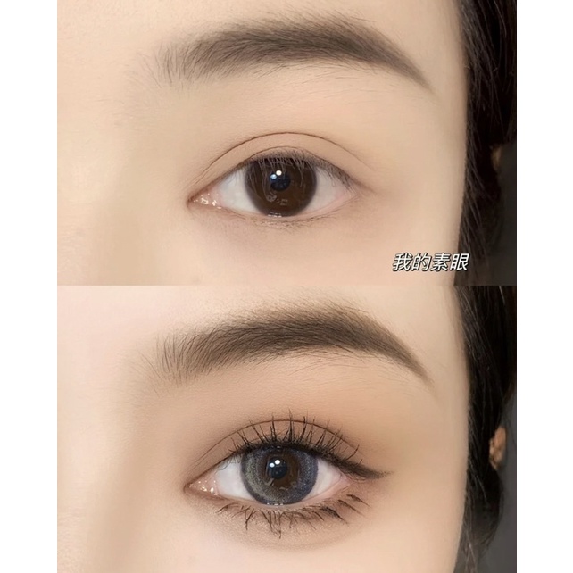 Phấn mắt matte Canmake Perfect Multi Eyes