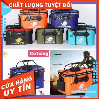 [FREESHIP-150K] THÙNG ĐỰNG ĐỒ CÂU CÁ JINGYU (8065)
