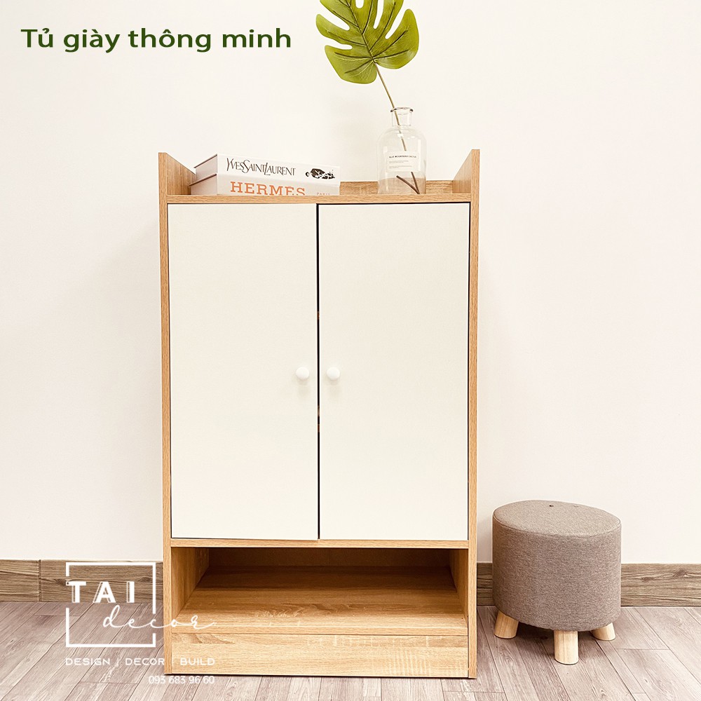 [Mã LIFE50KALL giảm 10% đơn 200K] Tủ Giày Thông Minh Giá Tốt TC022