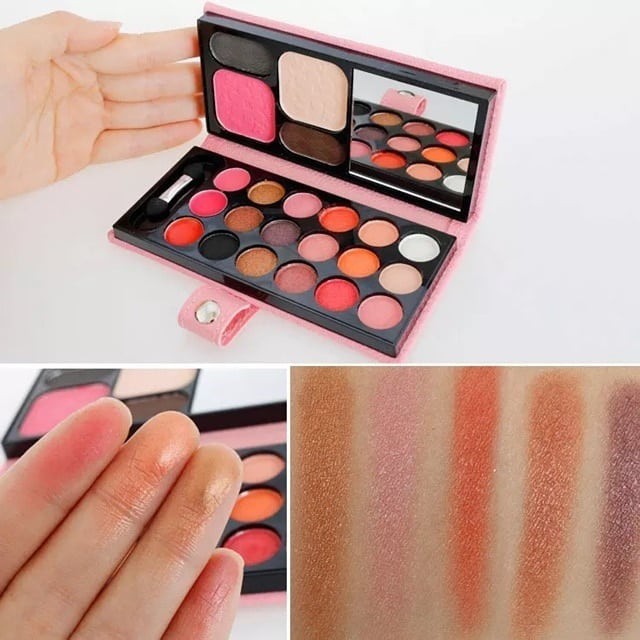 Ví Make Up Lameila Auth Nội Địa Đa Tông | BigBuy360 - bigbuy360.vn