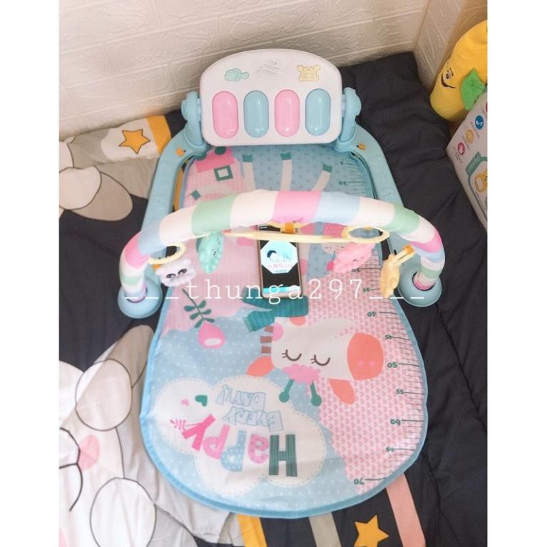 Thảm Đàn Piano hình Hươu Happy chính hãng Fisher Price