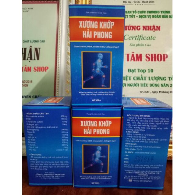 Xương Khớp Hải Phong