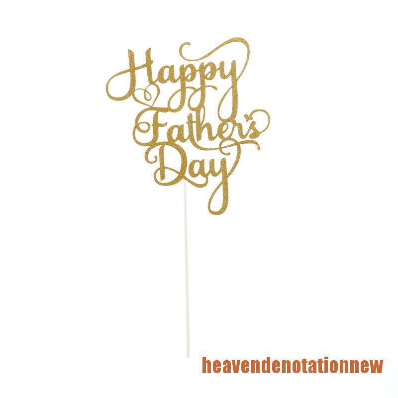 Dây Treo Trang Trí Bánh Mừng Ngày Của Cha