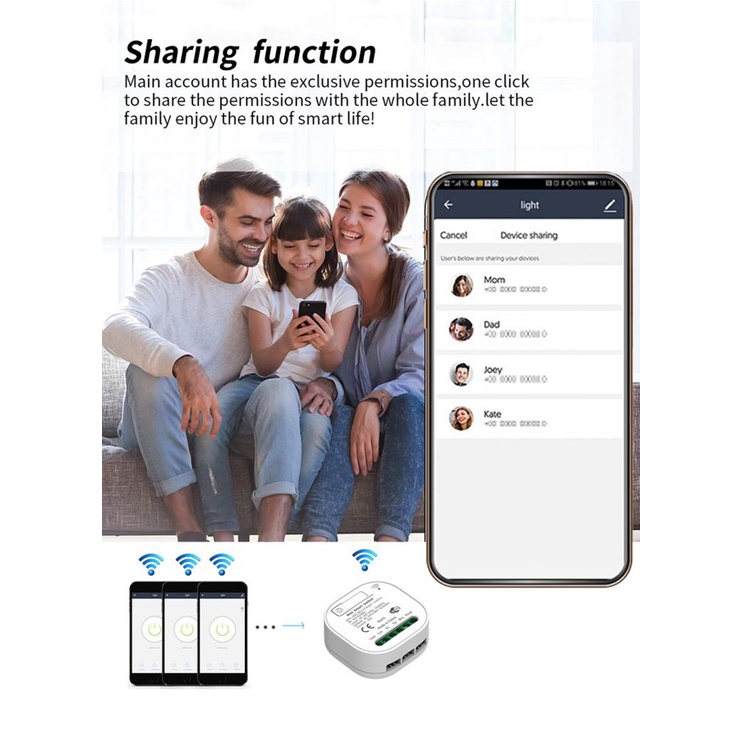16A Công Tắc Thông Minh Wifi Bluetooth RF433 Cozylife Từ Xa/Điều Khiển Giọng Nói Cho Apple Homekit Thiết Bị