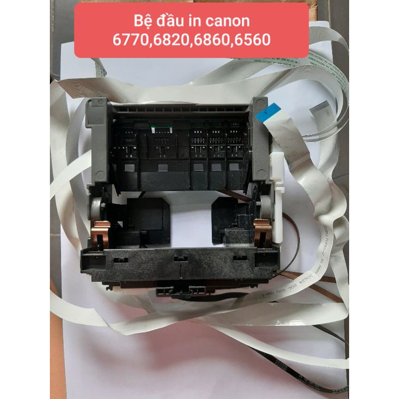Bệ đầu in canon ix6560 và 6820