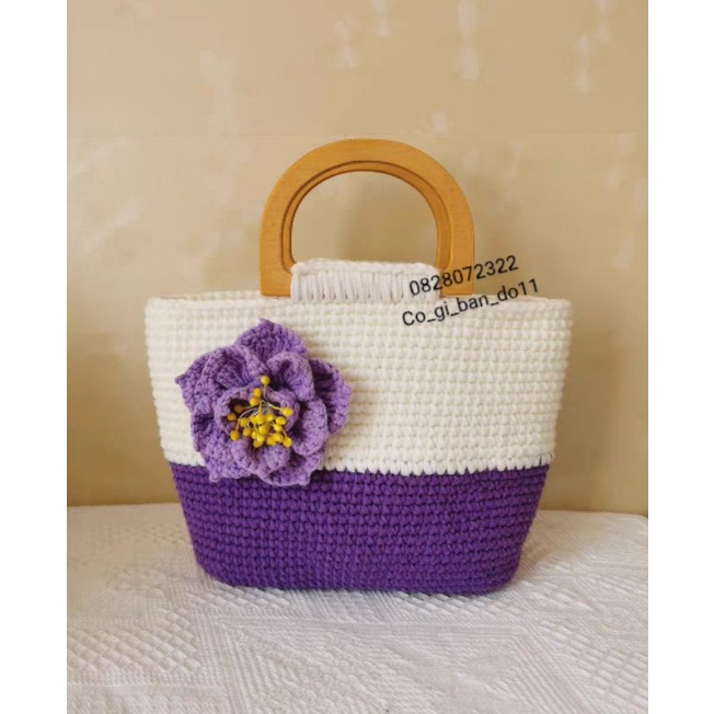 Quai Túi Xách Gỗ Các Loại.