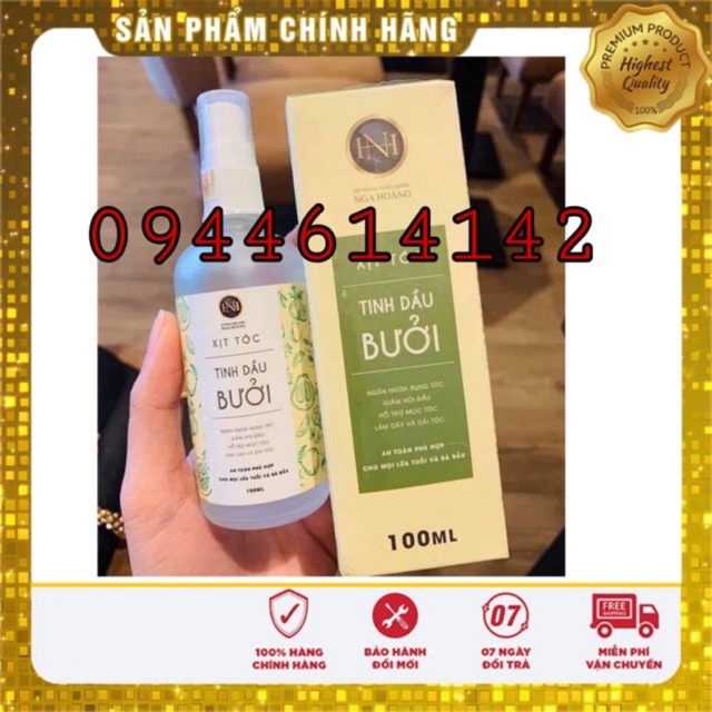 [CHÍNH HÃNG] TINH DẦU BƯỞI NGA HOÀNG MẪU MỚI CẢI TIẾN