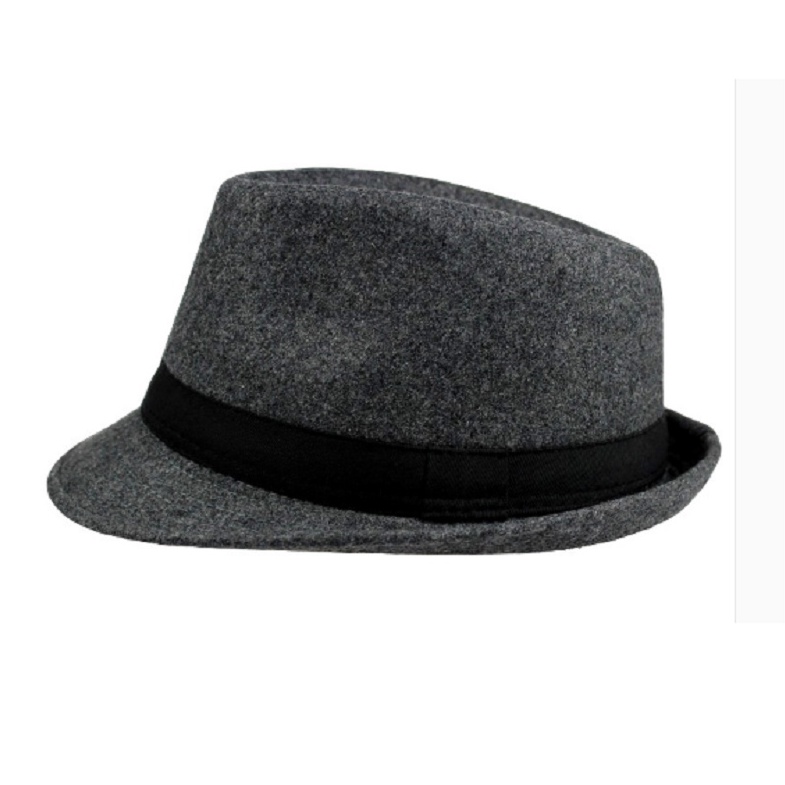 Nón phớt dạ, mũ phớt dạ, mũ fedora cao cấp, mũ dạ cao cấp cho nam- nữ, mũ dạ đẹp