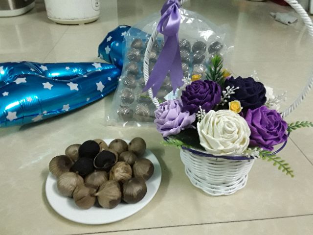 380k/kg Tỏi đen cô đơn | BigBuy360 - bigbuy360.vn