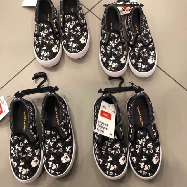 Giầy Hm auth sale sập sàn