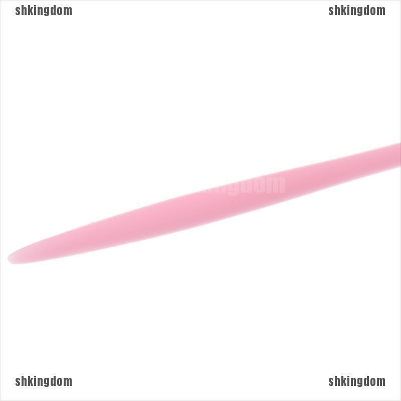 (hàng Mới Về) Bộ 5 Lược Chải Lông Mi / Lông Mày Bằng Nhựa Tiện Dụng | BigBuy360 - bigbuy360.vn