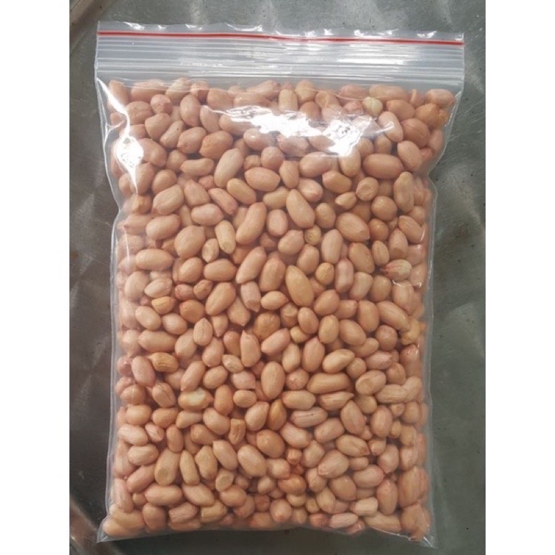 Đậu phộng sống (lạc sống) 1kg