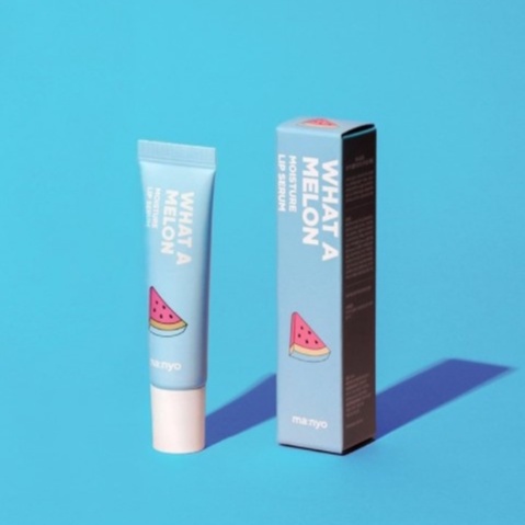 Tinh chất dưỡng môi Manyo Factory What a Melon Moisture Lip Serum 10ml