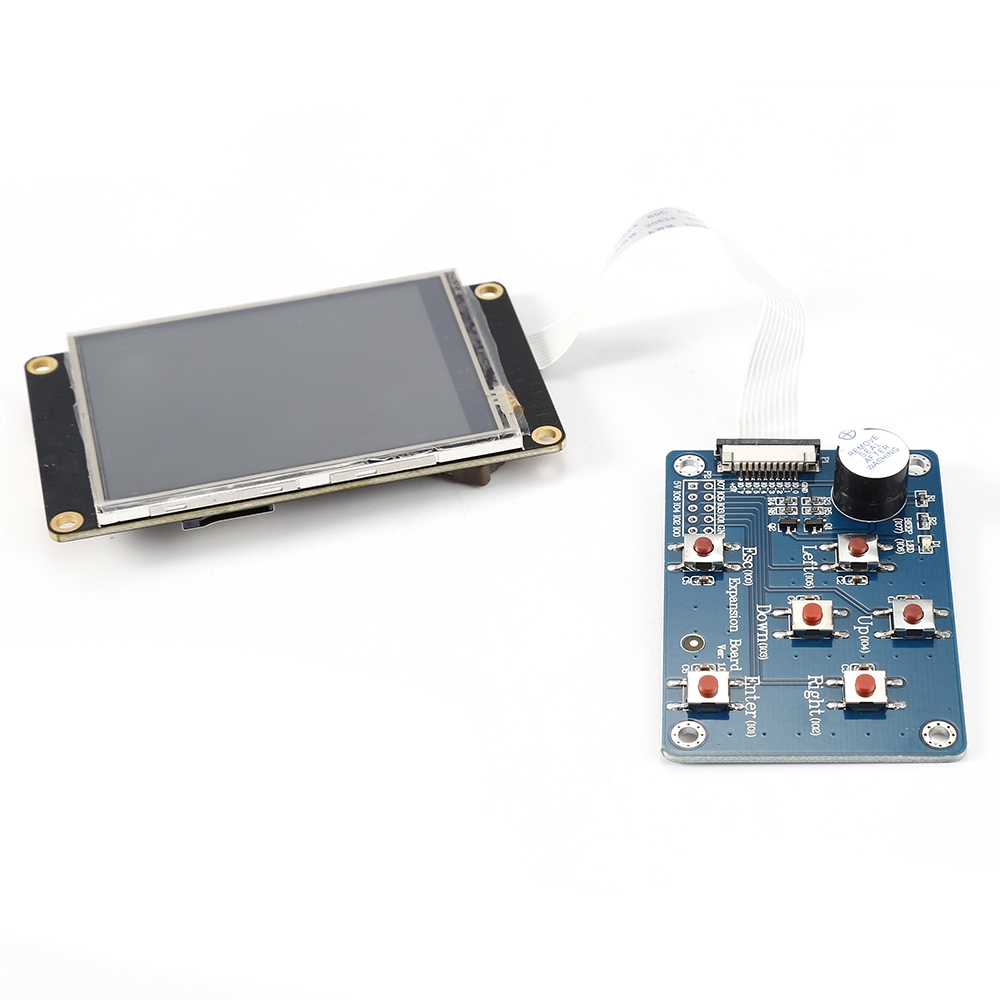 Mô-đun màn hình LCD Nextion Enhanced HMI và cáp 8P FFC | BigBuy360 - bigbuy360.vn