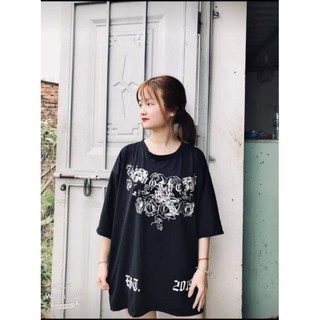 áo phông nữ unisex(inbox chọn mẫu)