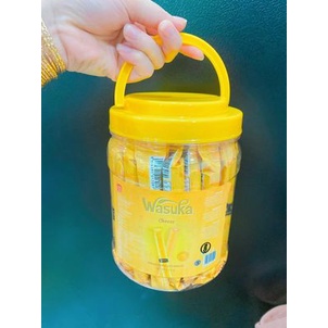 Bánh Quế Wasuka Vị Phô Mai Hủ 45 Cây Hàng Nhập Indonesia - Cực Phẩm