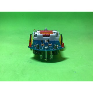 Bộ lắp ráp Robot dò line đơn giản