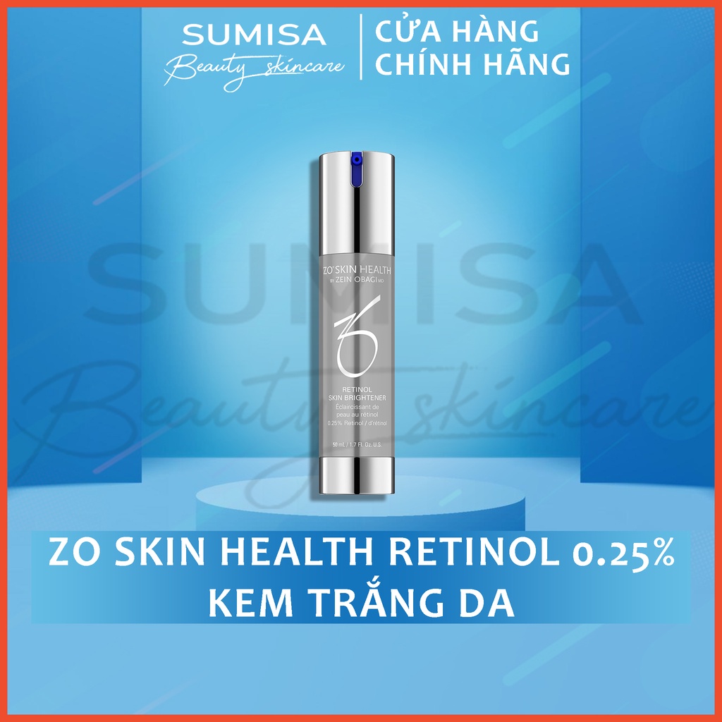 Zo Skin Health RETINOL Kem dưỡng trắng da 0.5%