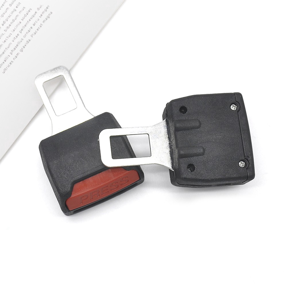 Cặp chốt khóa dây an toàn cho xe hơi