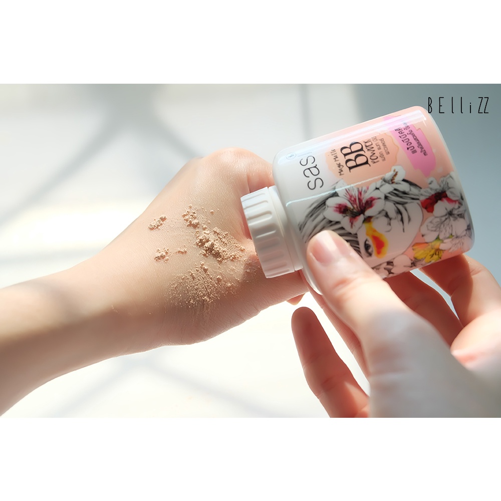Phấn Bột Sasi BB Magic Matte Powder Thái Lan | BigBuy360 - bigbuy360.vn