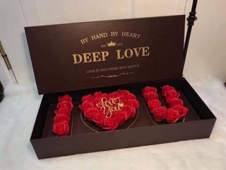 Hộp quà tặng 🌹 siêu chanh sả 😘😘😍😍