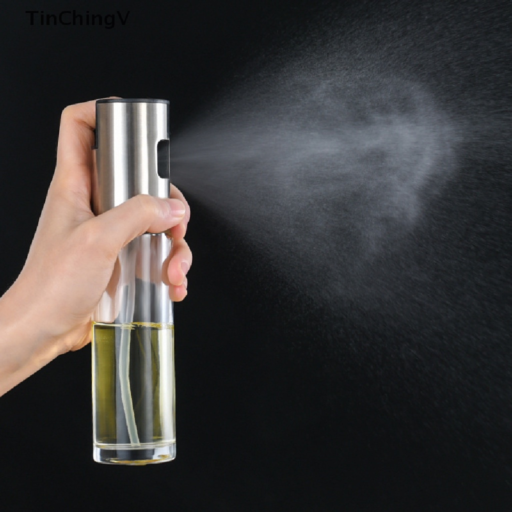 Bình Xịt Dầu Olive / Bạc Hà Tiện Dụng Cho Nhà Bếp