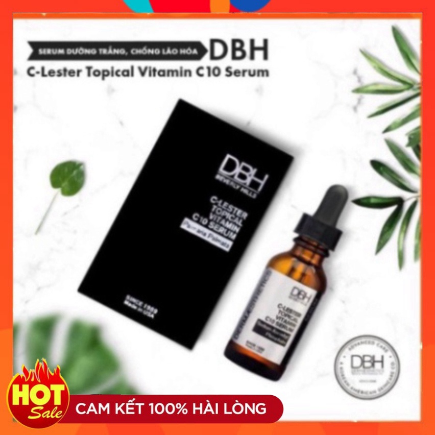 Serum DBH Moisture B5 Serum Sodium Hyaluronate Tinh chất hỗ trợ phục hồi tái tạo da - Chính Hãng | BigBuy360 - bigbuy360.vn
