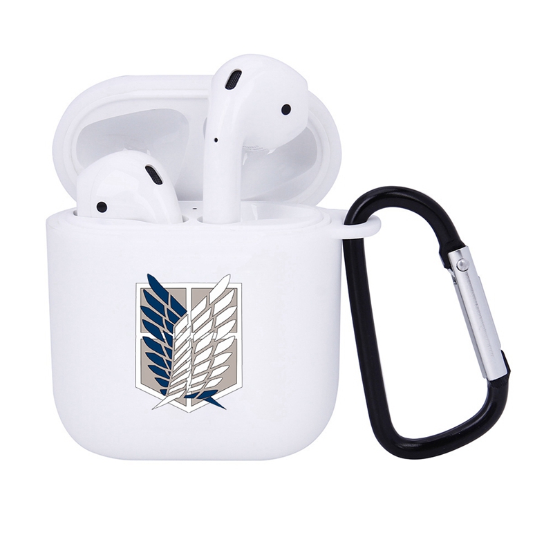 Vỏ Bảo Vệ Hộp Sạc Tai Nghe Bluetooth Không Dây Airpods Nhiều Màu Sắc Ốp