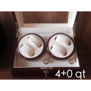 Hộp lên giây 4 xoay - 4-0