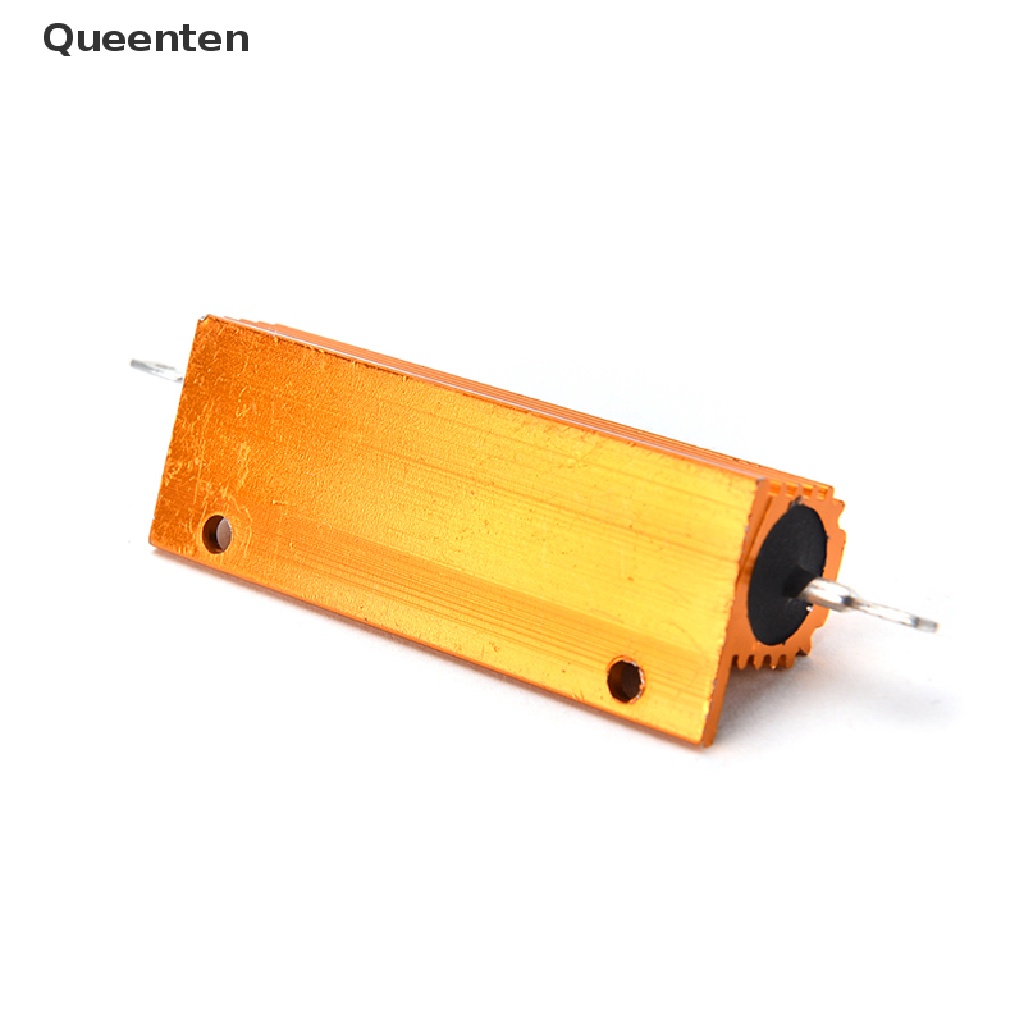 Nữ Hoàng Điện Trở 1 / 2 / 4 / 8 / 10 Ohm 100W Watt Mới