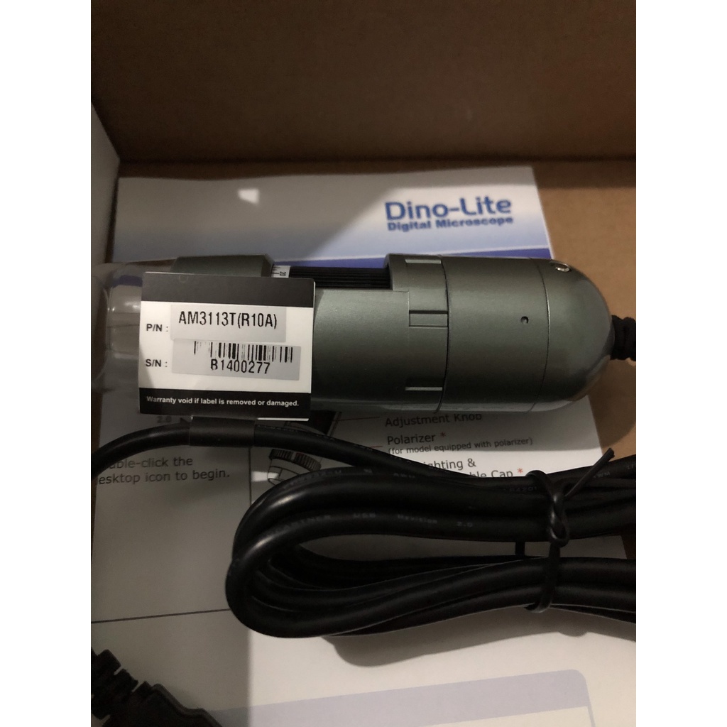 Camera hiển vi Dino Lite AM3113T