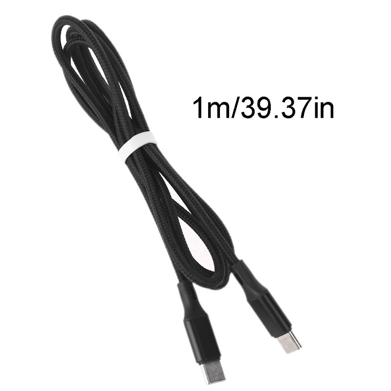(Hàng Mới Về) Dây Cáp Sạc Usb Loại C Dành Cho Điện Thoại Di Động / Máy Tính Bảng