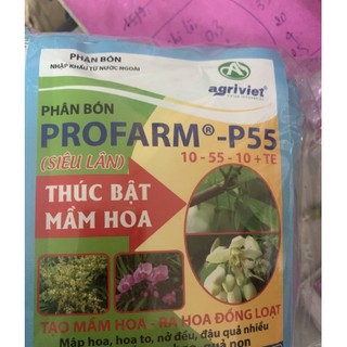 Phân bón siêu lân thúc bật mầm hoa nhập khẩu 25gram