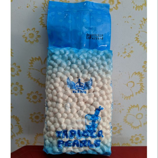 Trân Châu Trắng Thái Lan (1kg - king)