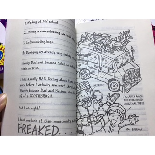 [Big Sale!] Bộ FULL 12q - Dork Diaries