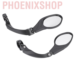 Kính Chiếu Hậu Bằng Thép Không Gỉ Tùy Chỉnh An Toàn Cho Xe Đạp