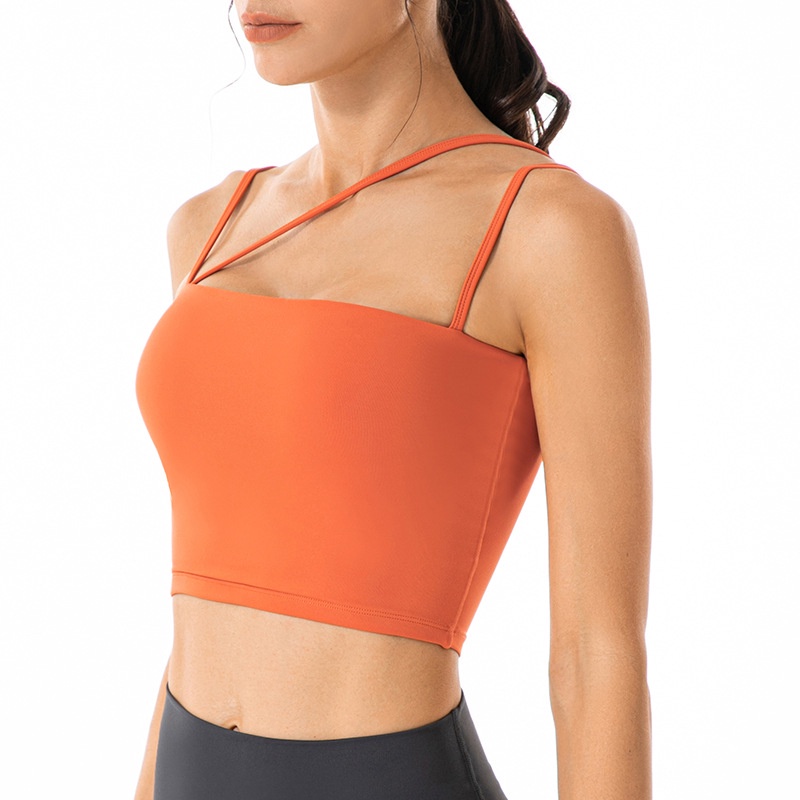Áo ngực tập yoga Hoppe Fumeng thời trang 2022 cho nữ