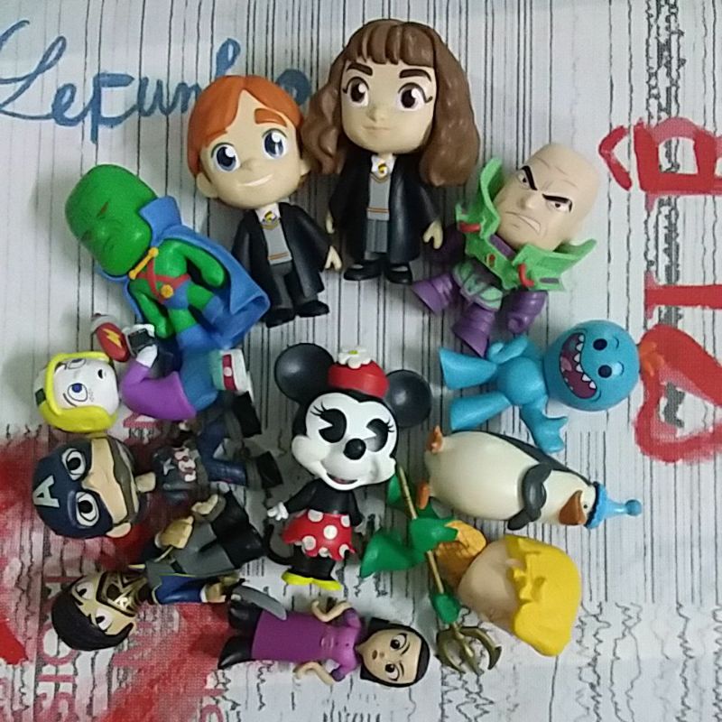 Funko myster tổng hơp 1
