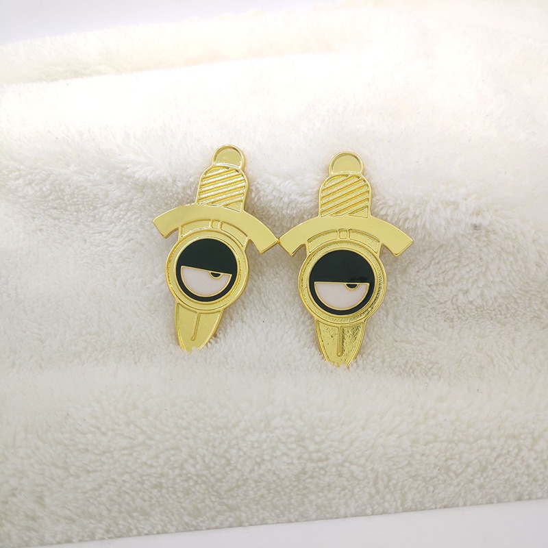 Ghim Cài Áo Kim Loại Phong Cách Anime SPY×FAMILY Twilight Loid Forger