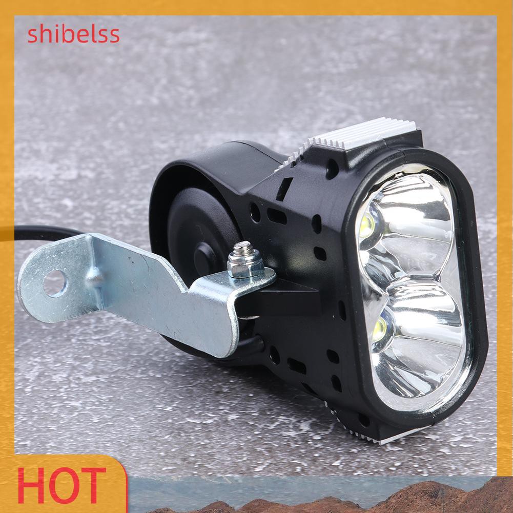 Đèn pha led 36v 48v 60v chất lượng cao cho xe đạp điện