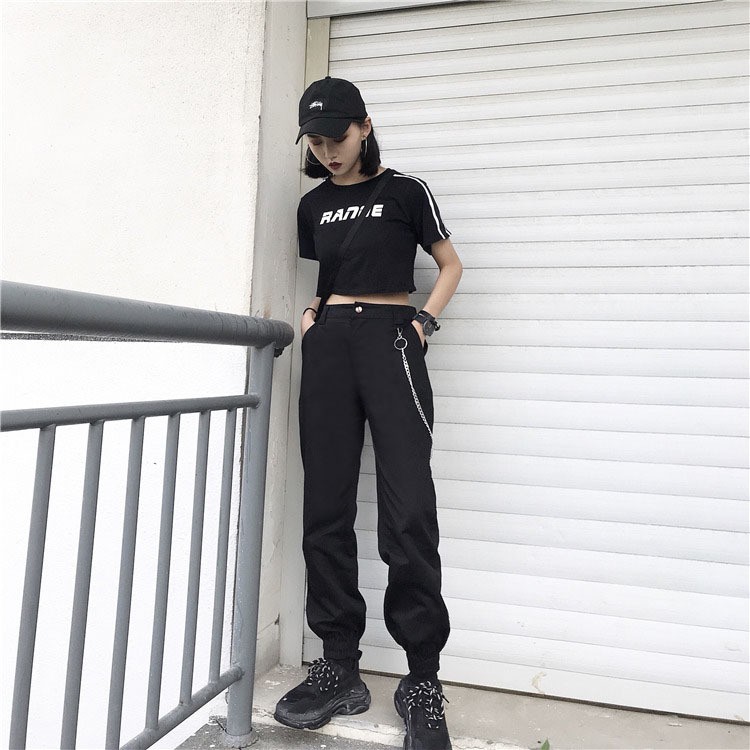MÃ 10, (ORDER) QUẦN JOGGER HIPHOP KÈM CHAIN | BigBuy360 - bigbuy360.vn