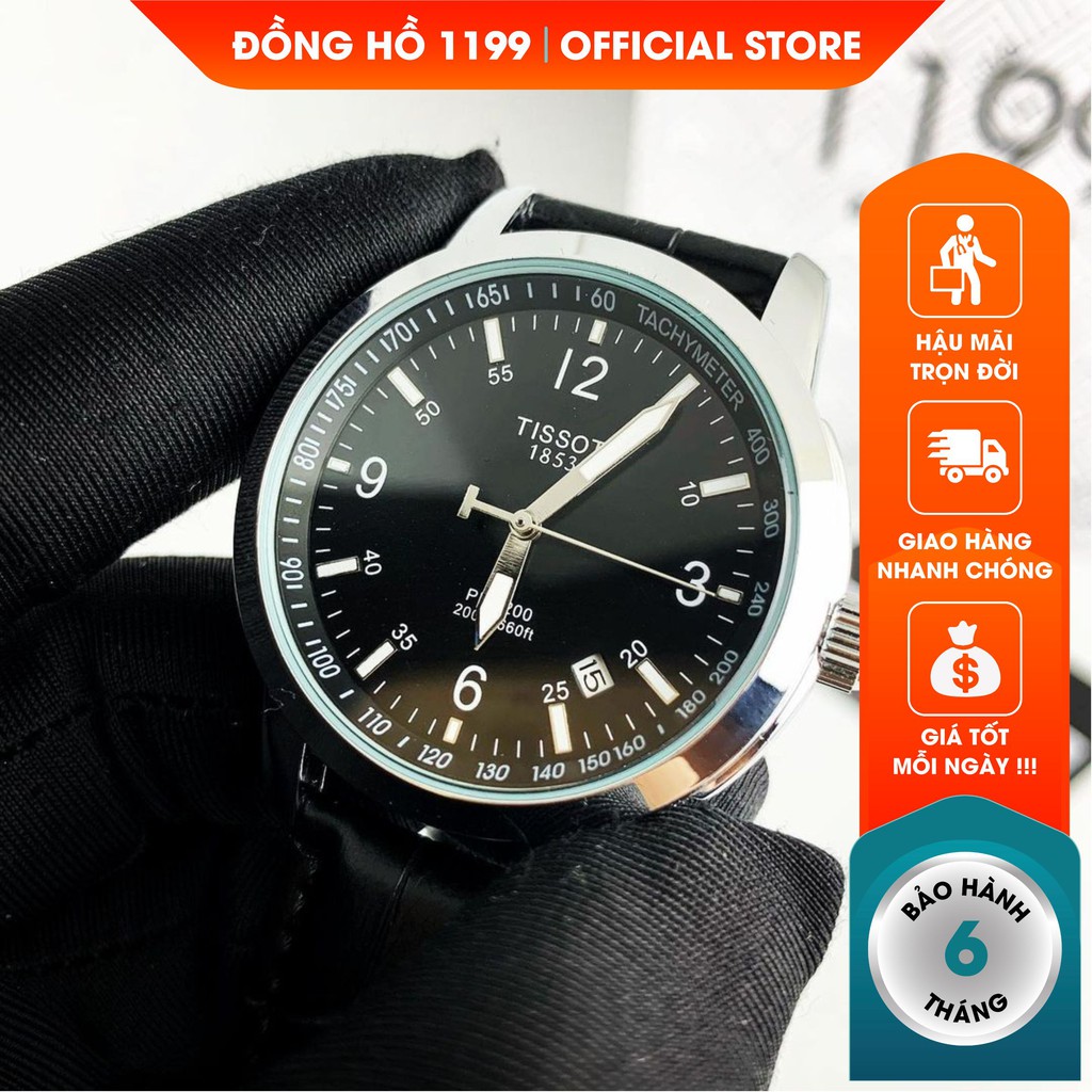 [QUÀ TẶNG] Đồng hồ nam- Đồng Hồ Cơ Dây Da Chống Nước Chống Xước Máy Chuẩn Bảo Hành 6 Tháng 251- 1199 Watches | BigBuy360 - bigbuy360.vn