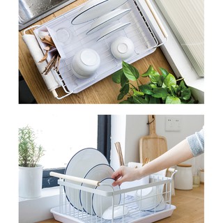 Giá úp bát inox Zakka