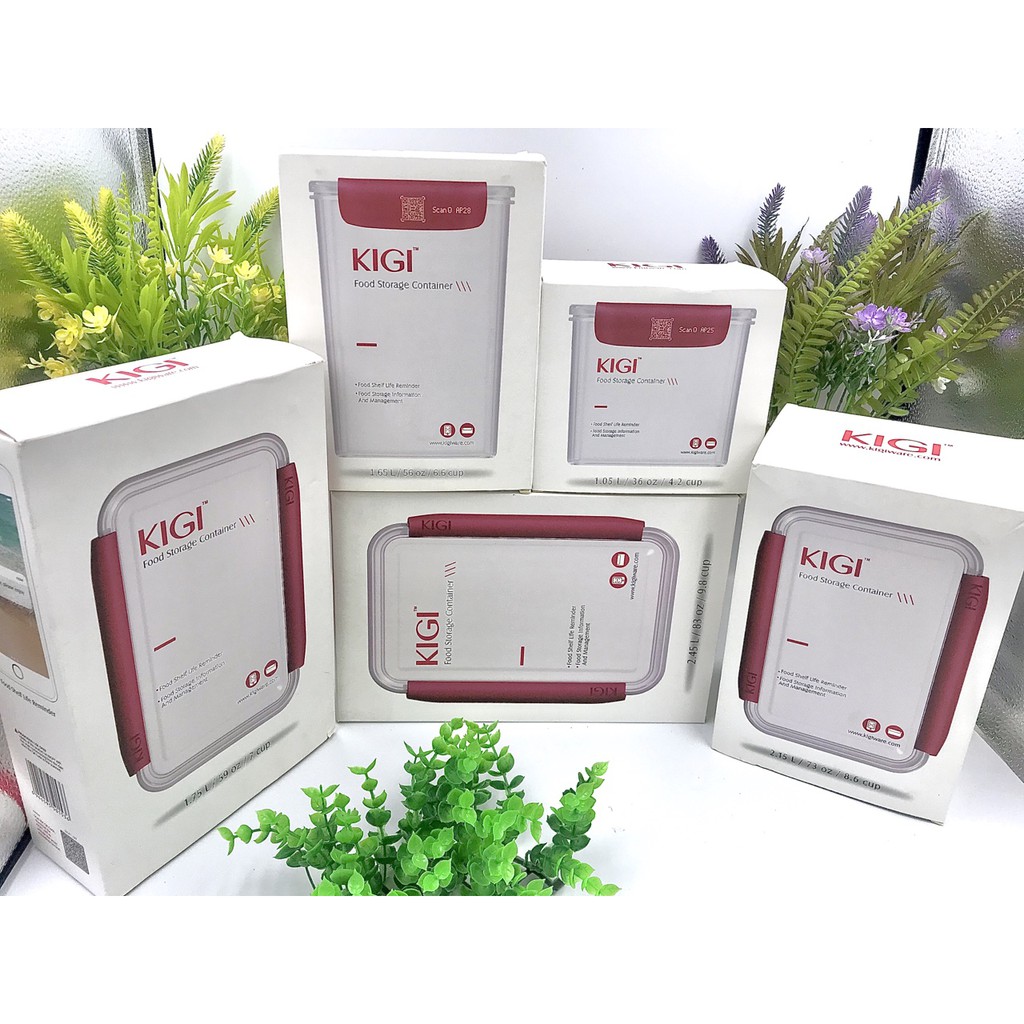 Combo 3 Hộp Nhựa KIGI AP44 AP52 AP53 KIGI, Hộp Làm Quà Tặng Làm Nội Trợ-ShopLinhKienM2M