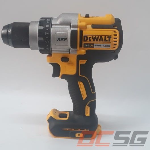 Máy khoan động lực 13mm dùng pin 20Vmax Dewalt DCD991N (không pin sạc)