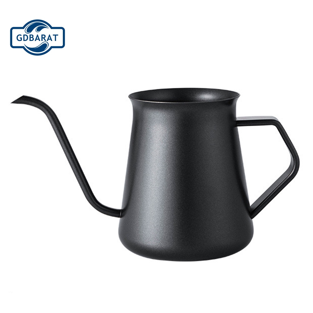 Ấm Đun Nước Mini Bằng Thép Không Gỉ 400ml