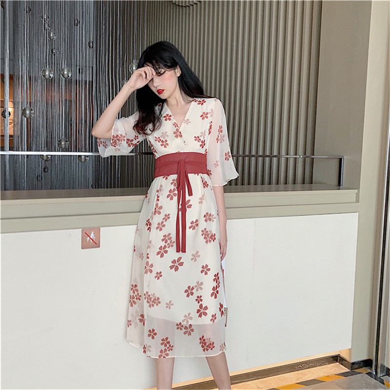 RUI FASHIONNew outfit Female dress Women's clothes One-piece dress | BigBuy360 - bigbuy360.vn