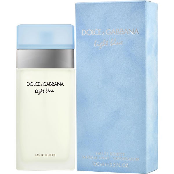 Nước hoa nữ Dolce & Gabbana Light Blue For Women EDT