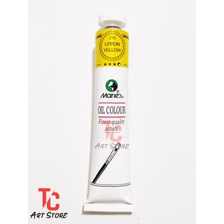 [TC Art Store] MÀU SƠN DẦU TUÝP 50ML MARIES ( bảng màu 2 )